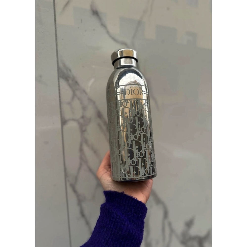 Dior Monogram Oblique Water Bottle